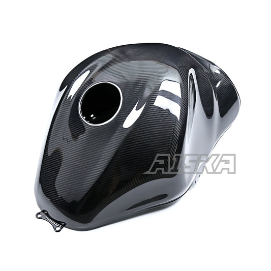 AISKA Suzuki GSX1300 R Hayabusa Gen2 2008-2020 Carbon Fiber Full Tank Cover
