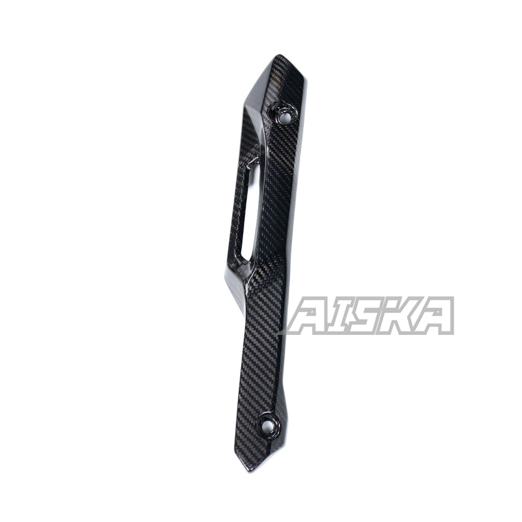 AISKA Honda CBR500R 2019-2023/CBR400R 2022-2023 Carbon Fiber Exhaust Cover