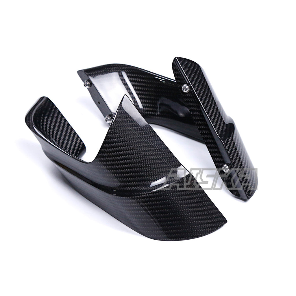 AISKA Kawasaki Ninja ZX10R 2021-2024 Carbon Fiber Winglet