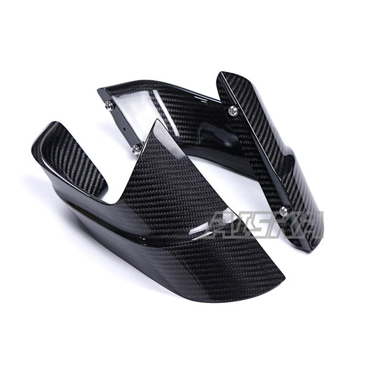 AISKA Kawasaki Ninja ZX10R 2021-2025 Carbon Fiber Winglet