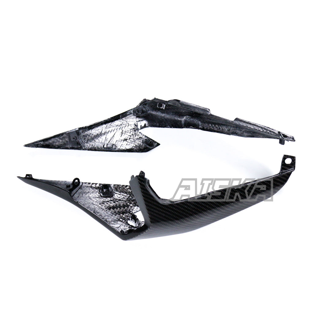 AISKA Honda CBR500R 2019-2023/CBR400R 2022-2023 Carbon Fiber Tail Side Panels