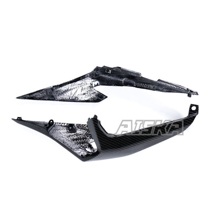 AISKA Honda CBR500R 2019-2023/CBR400R 2022-2023 Carbon Fiber Tail Side Panels