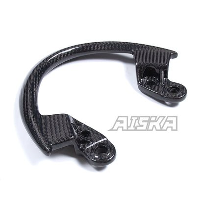 AISKA Suzuki Hayabusa Gen3 GSX1300R 2021-2025 Carbon Fiber Rear Passenger Grab Bar
