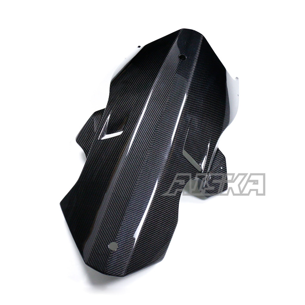 AISKA Suzuki Hayabusa GSX1300R Gen3 2021-2025 Carbon Fiber Belly Pan