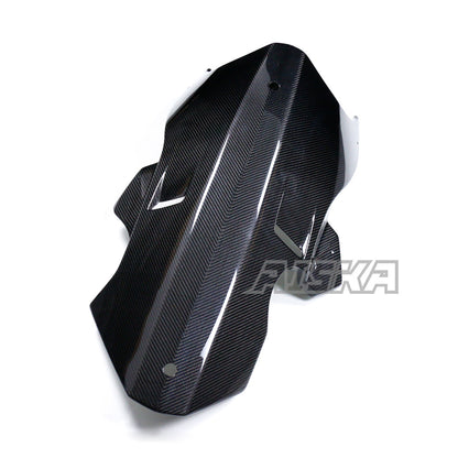 AISKA Suzuki Hayabusa GSX1300R Gen3 2021-2025 Carbon Fiber Belly Pan