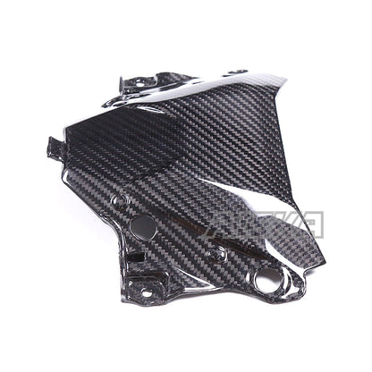 AISKA Kawasaki Ninja ZX-6R 2024+ Carbon Fiber Windshield Bracket