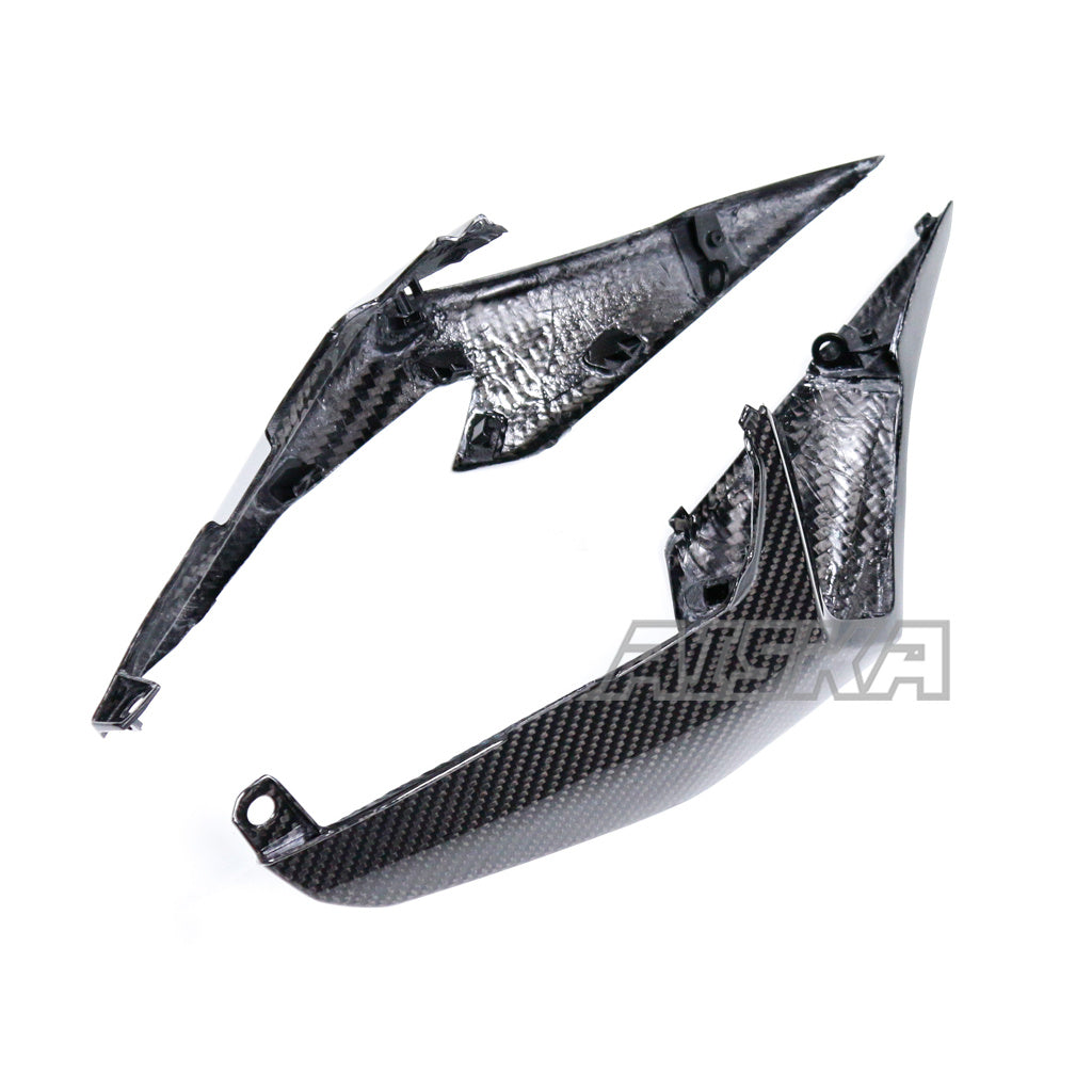 AISKA Honda CBR500R 2019-2023/CBR400R 2022-2023 Carbon Fiber Tail Side Panels
