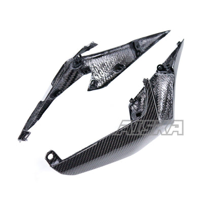 AISKA Honda CBR500R 2019-2023/CBR400R 2022-2023 Carbon Fiber Tail Side Panels