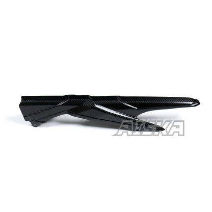 AISKA Honda CBR500R CBR400R 2016+ Carbon Fiber Chain Guard