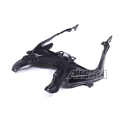 AISKA Kawasaki Ninja ZX-6R 2019-2025 Carbon Fiber Rear Tail Seat Cover