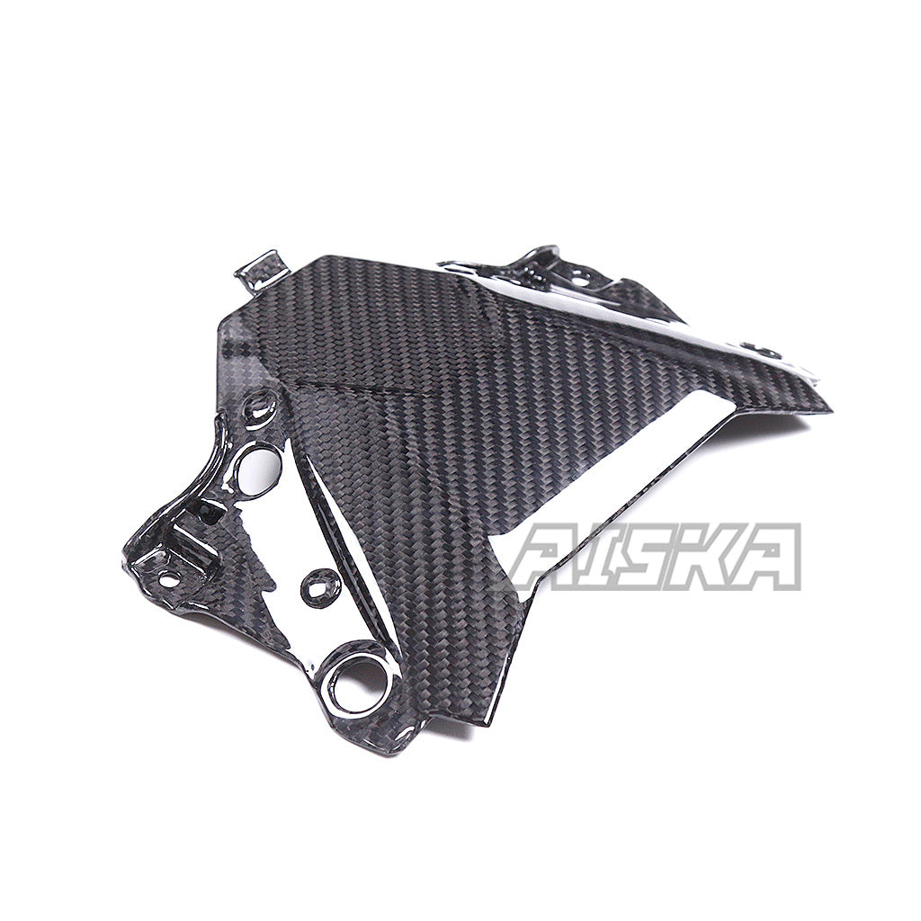 AISKA Kawasaki Ninja ZX-6R 2024+ Carbon Fiber Windshield Bracket