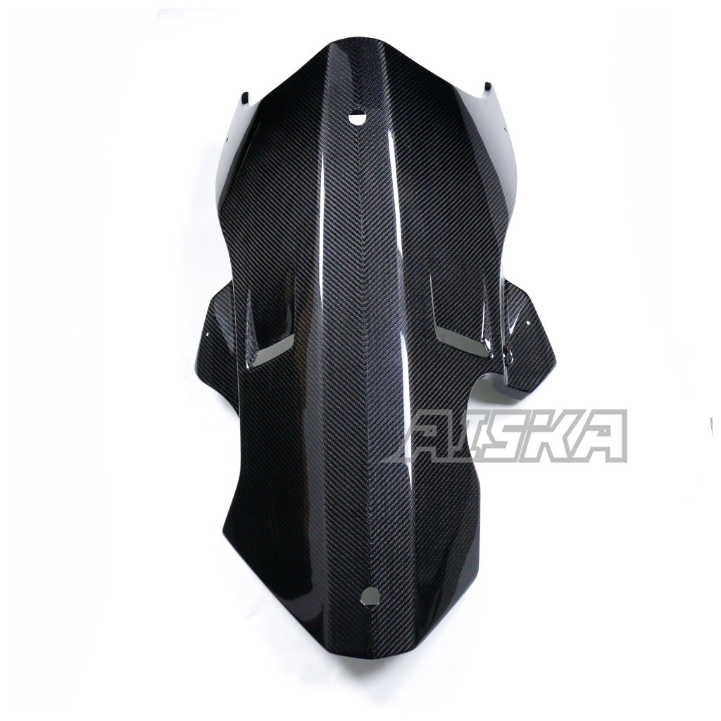 AISKA Suzuki Hayabusa GSX1300R Gen3 2021-2025 Carbon Fiber Belly Pan