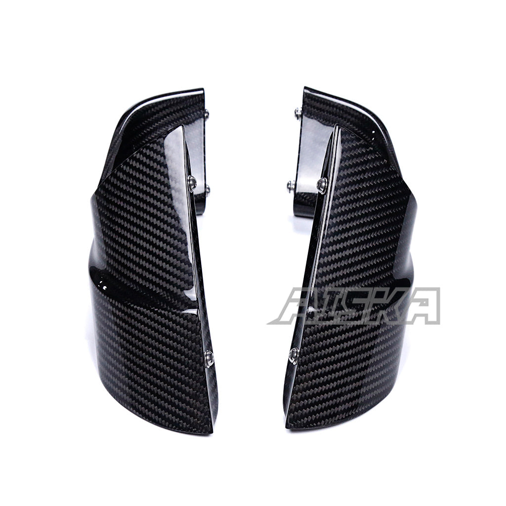 AISKA Kawasaki Ninja ZX10R 2021-2024 Carbon Fiber Winglet