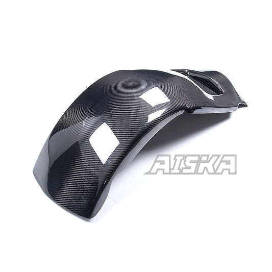 AISKA Harley Davidson Touring Street Glide Road King Road Glide Custom Bagger Carbon Fiber Rear Fender
