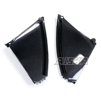 AISKA Suzuki GSX1300 R Hayabusa 2008-2020 Carbon Fiber Inner Side Panels