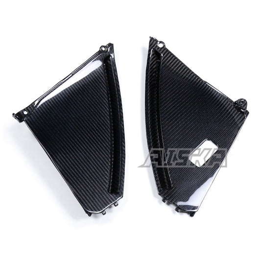 AISKA Suzuki GSX1300 R Hayabusa 2008-2020 Carbon Fiber Inner Side Panels