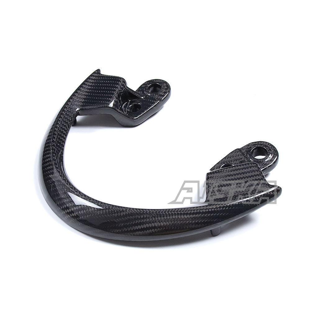 AISKA Suzuki Hayabusa Gen3 GSX1300R 2021-2025 Carbon Fiber Rear Passenger Grab Bar