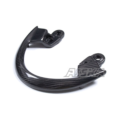 AISKA Suzuki Hayabusa Gen3 GSX1300R 2021-2025 Carbon Fiber Rear Passenger Grab Bar