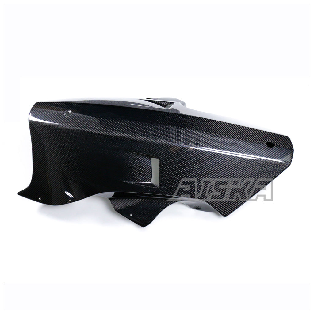 AISKA Suzuki Hayabusa GSX1300R Gen3 2021-2025 Carbon Fiber Belly Pan