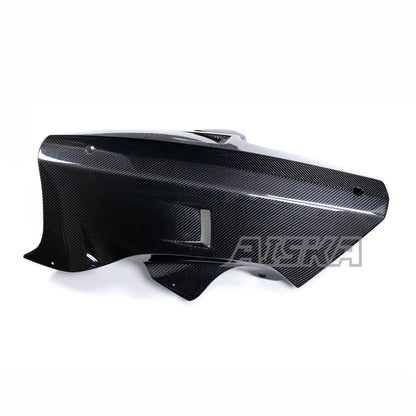 AISKA Suzuki Hayabusa GSX1300R Gen3 2021-2025 Carbon Fiber Belly Pan