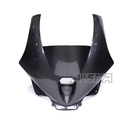 AISKA BMW M1000RR Racing 2023 2024 Carbon Fiber Front Upper Fairing