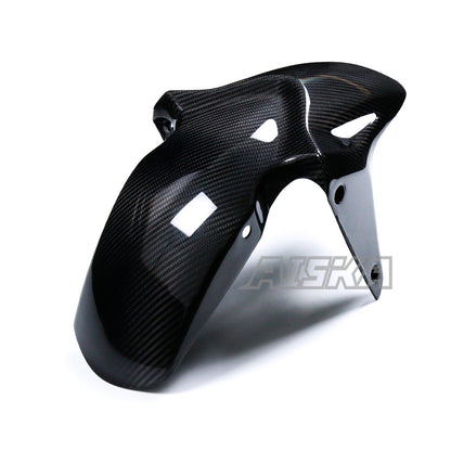 AISKA Honda CBR500R 2013-2021/CBR400R 2013-2018 Carbon Fiber Front Fender
