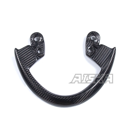 AISKA Suzuki Hayabusa Gen3 GSX1300R 2021-2025 Carbon Fiber Rear Passenger Grab Bar