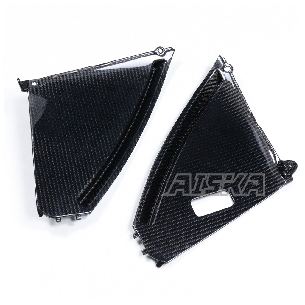 AISKA Suzuki GSX1300 R Hayabusa 2008-2020 Carbon Fiber Inner Side Panels