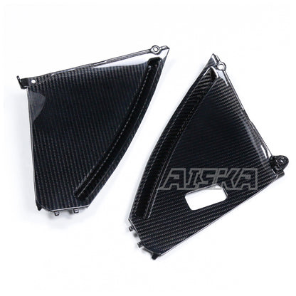 AISKA Suzuki GSX1300 R Hayabusa 2008-2020 Carbon Fiber Inner Side Panels