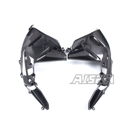 AISKA BMW R1300GS 2023 2024 Carbon Fiber Airvent Cover