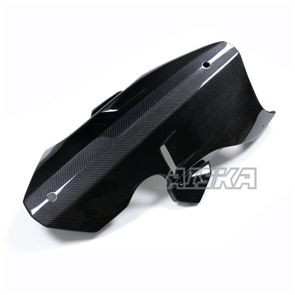 AISKA Suzuki Hayabusa GSX1300R Gen3 2021-2025 Carbon Fiber Belly Pan