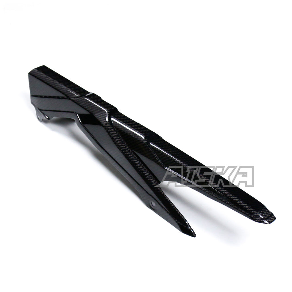 AISKA Honda CBR500R CBR400R 2016+ Carbon Fiber Chain Guard