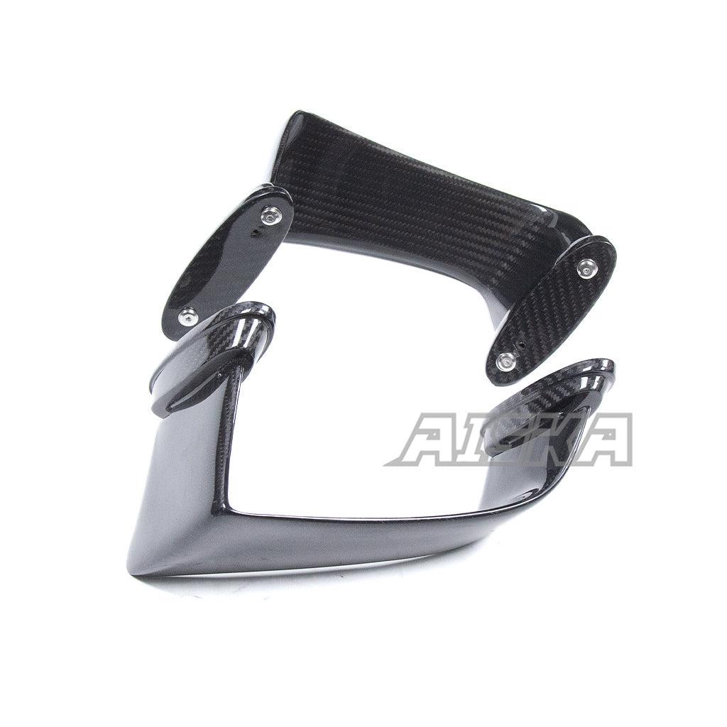 AISKA Kawasaki Ninja ZX-6R 2024+ Carbon Fiber Winglets