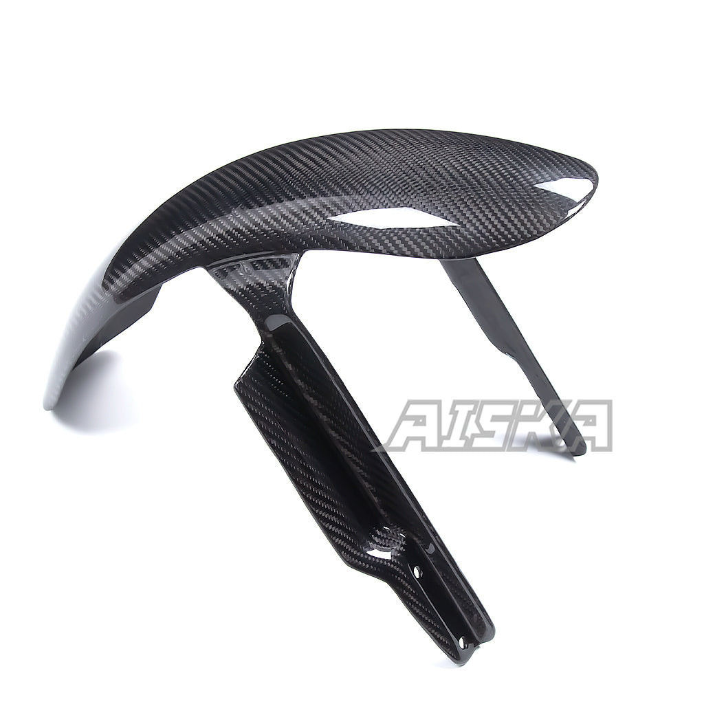 AISKA Harley Softail Low Rider S/ST FXRST FXLRS FXLRST Carbon Fiber Front Fender
