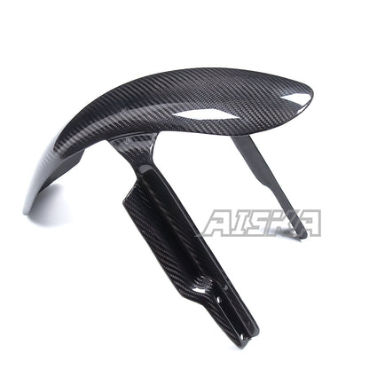 AISKA Harley Softail Low Rider S/ST FXRST FXLRS FXLRST Carbon Fiber Front Fender