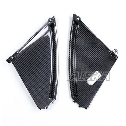 AISKA Suzuki GSX1300 R Hayabusa 2008-2020 Carbon Fiber Inner Side Panels