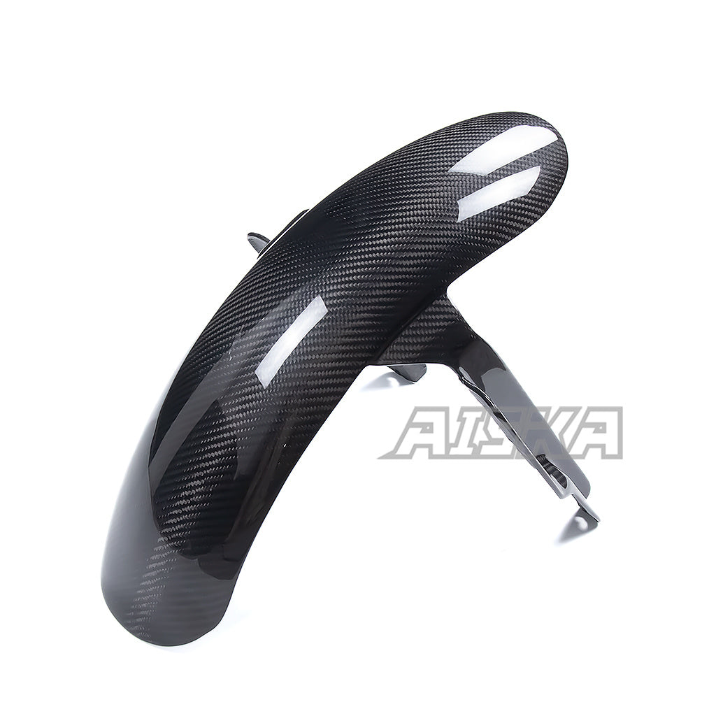 AISKA Harley Softail Low Rider S/ST FXRST FXLRS FXLRST Carbon Fiber Front Fender