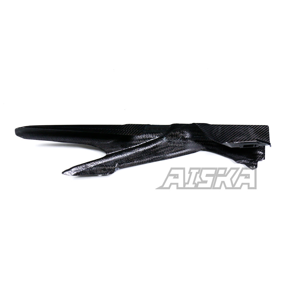 AISKA Honda CBR500R CBR400R 2016+ Carbon Fiber Chain Guard