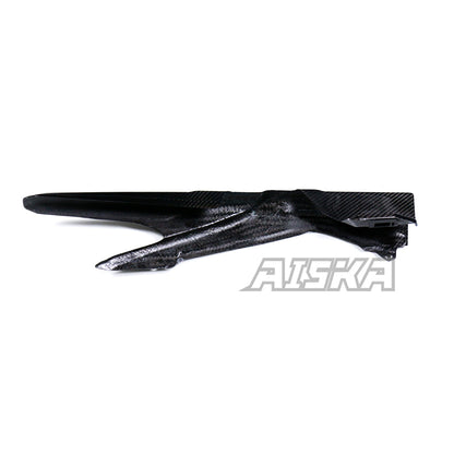 AISKA Honda CBR500R CBR400R 2016+ Carbon Fiber Chain Guard