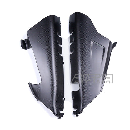 AISKA Ducati Panigale V4 V4S 2025 Carbon Fiber Lower Belly Pan