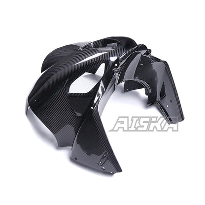 AISKA BMW M1000RR Racing 2023 2024 Carbon Fiber Front Upper Fairing