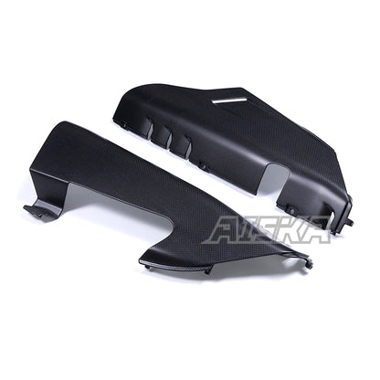 AISKA Ducati Panigale V4 V4S 2025 Carbon Fiber Lower Belly Pan
