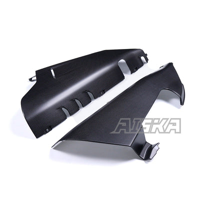 AISKA Ducati Panigale V4 V4S 2025 Carbon Fiber Lower Belly Pan
