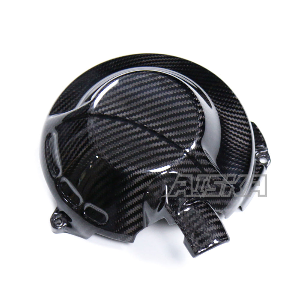 AISKA Yamaha MT09 FZ09 2024-2025 Carbon Fiber Engine Cover