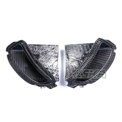 AISKA Harley Davidson Softail Low Rider S ST 2022-2025 Carbon Fiber Air Intake