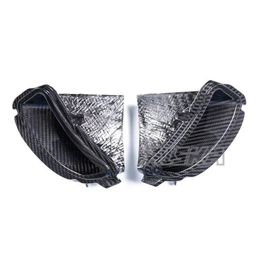 AISKA Harley Davidson Softail Low Rider S ST 2022-2025 Carbon Fiber Air Intake