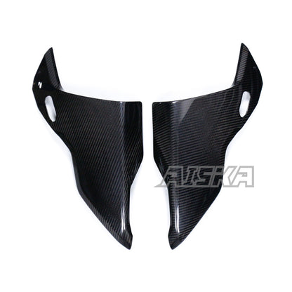 AISKA BMW S1000RR 2025 Carbon Fiber Front Headlight Side Panel