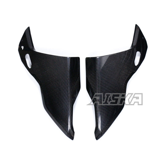 AISKA BMW S1000RR 2025 Carbon Fiber Front Headlight Side Panel