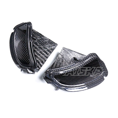 AISKA Harley Davidson Softail Low Rider S ST 2022-2025 Carbon Fiber Air Intake