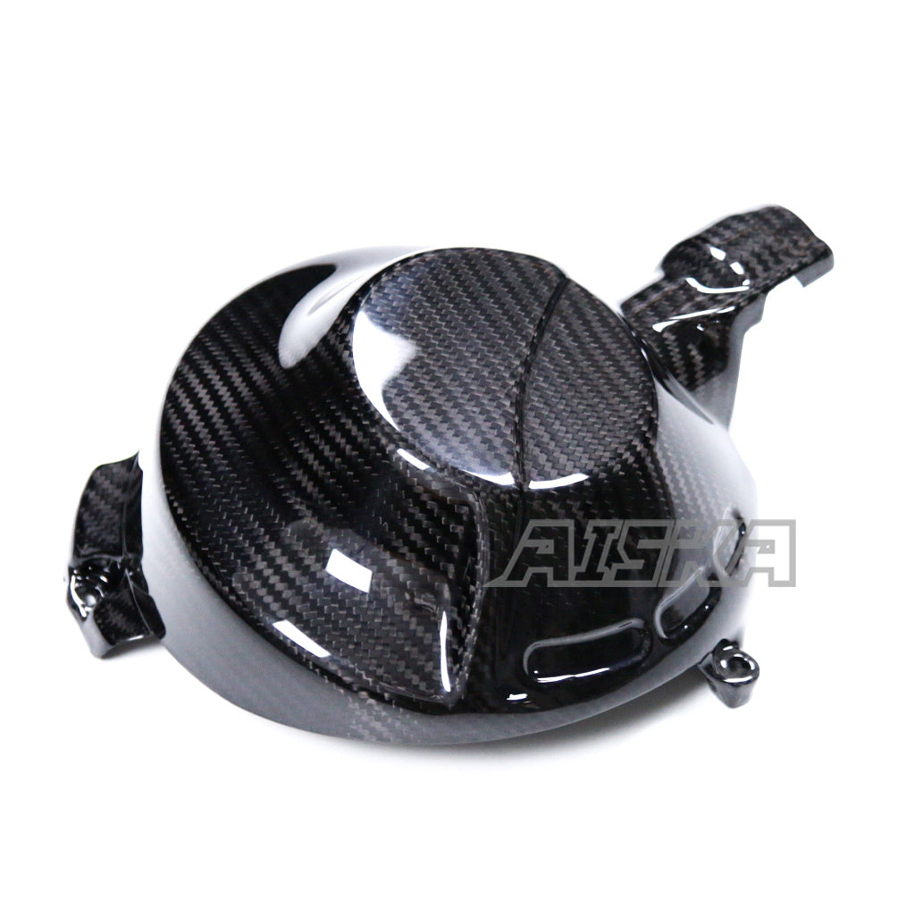 AISKA Yamaha MT09 FZ09 2024-2025 Carbon Fiber Engine Cover